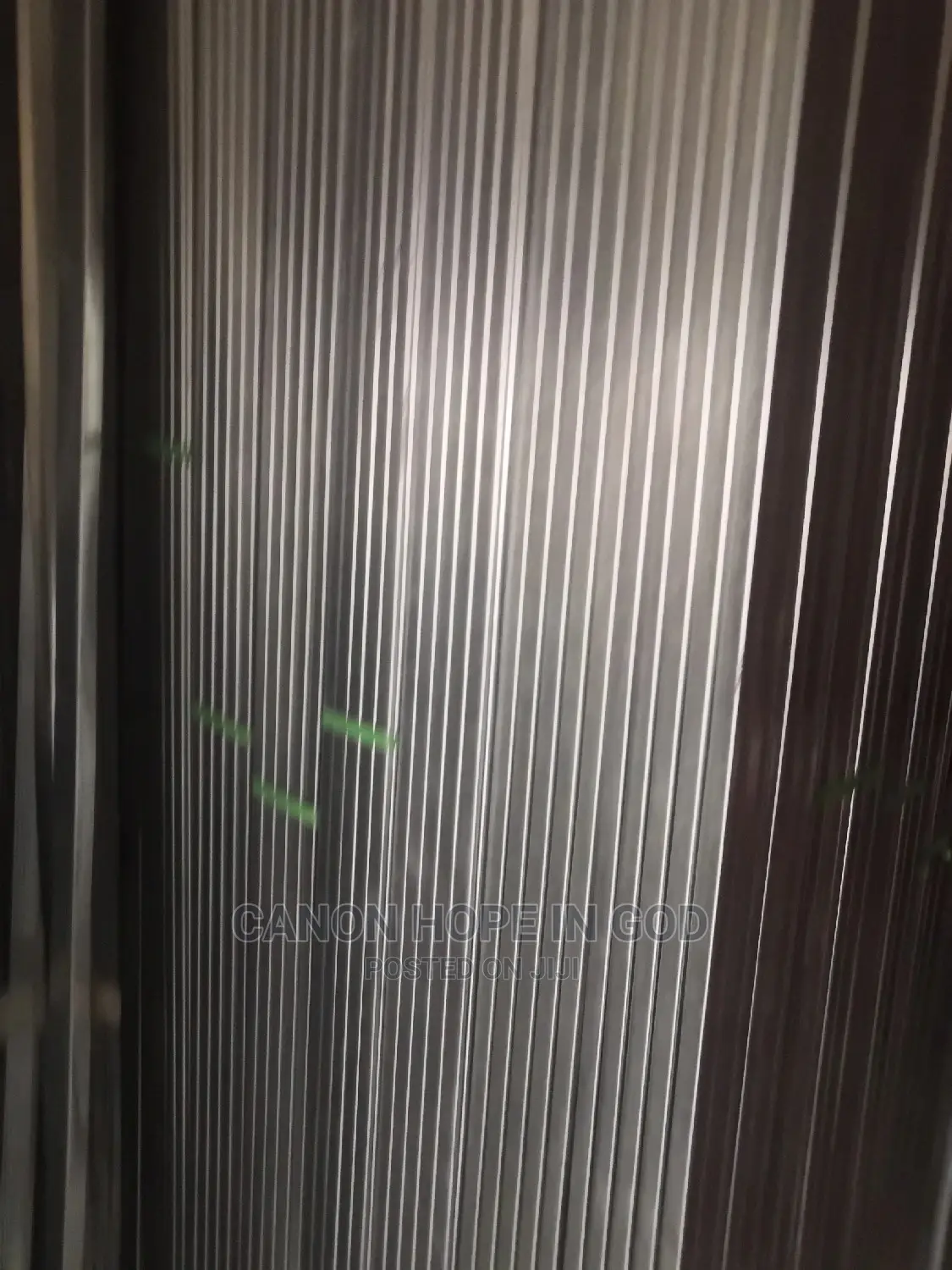 Profile for Plaster Cement Board Ceiling Installation