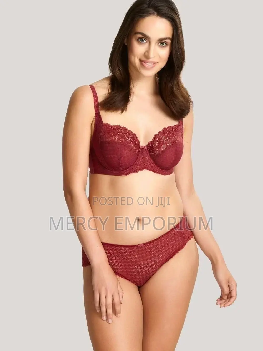 Full Breats Non Padded Bra. Size 36G