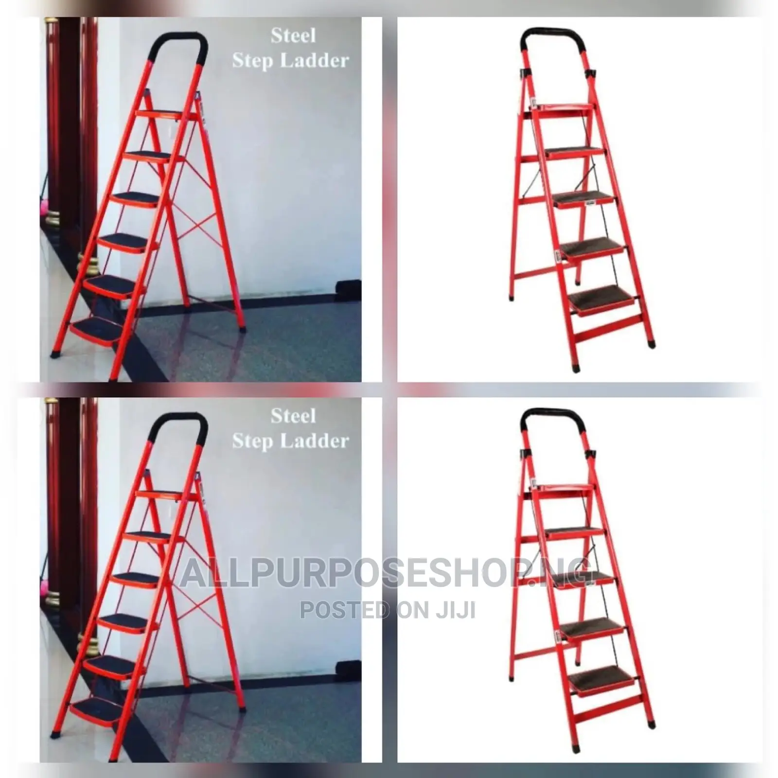 5 Step Ladder