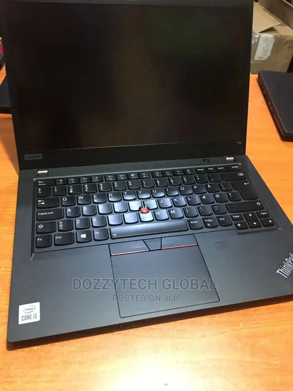 Laptop Lenovo Thinkpad T15 Gen1 16GB Intel Core i5 SSD 256GB