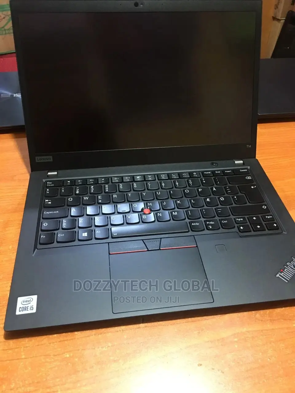 Laptop Lenovo Thinkpad T15 Gen1 16GB Intel Core i5 SSD 256GB