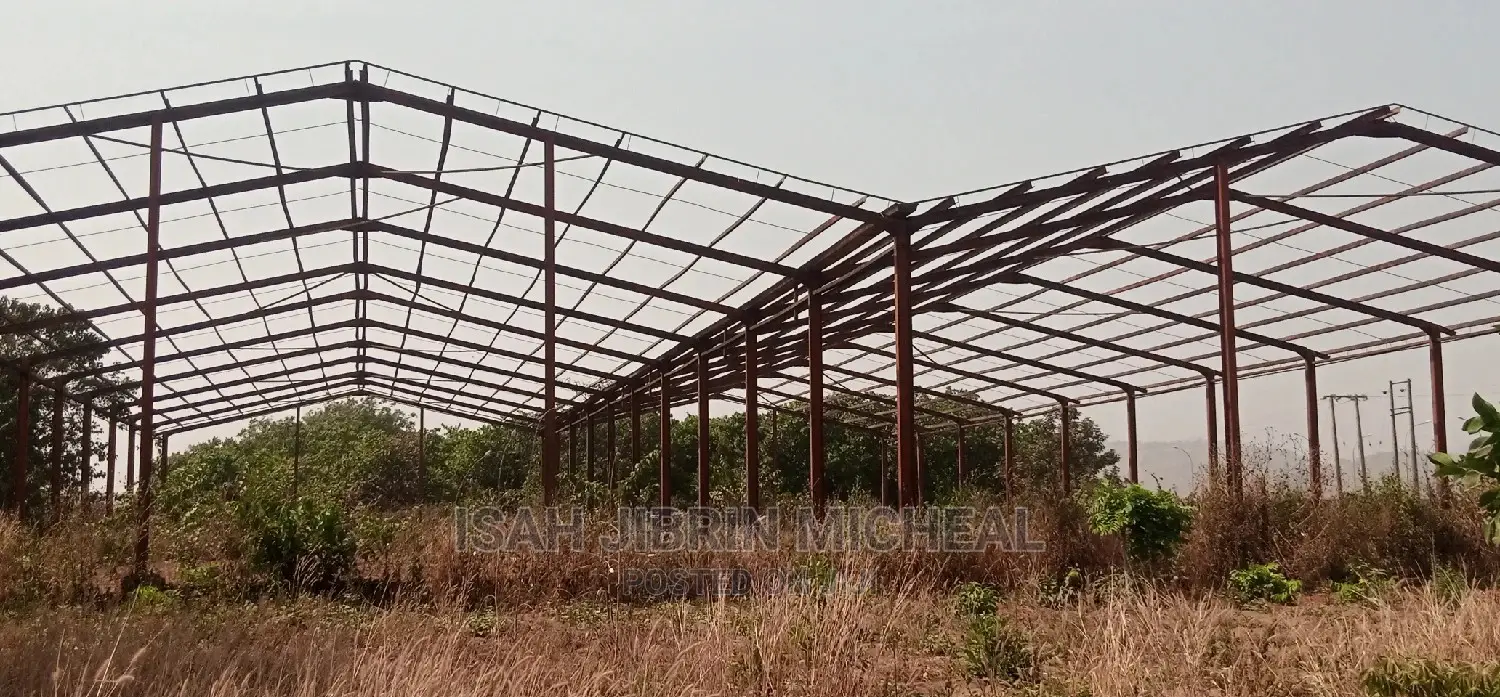 Factory Warehouse and Large Land Space for Sale