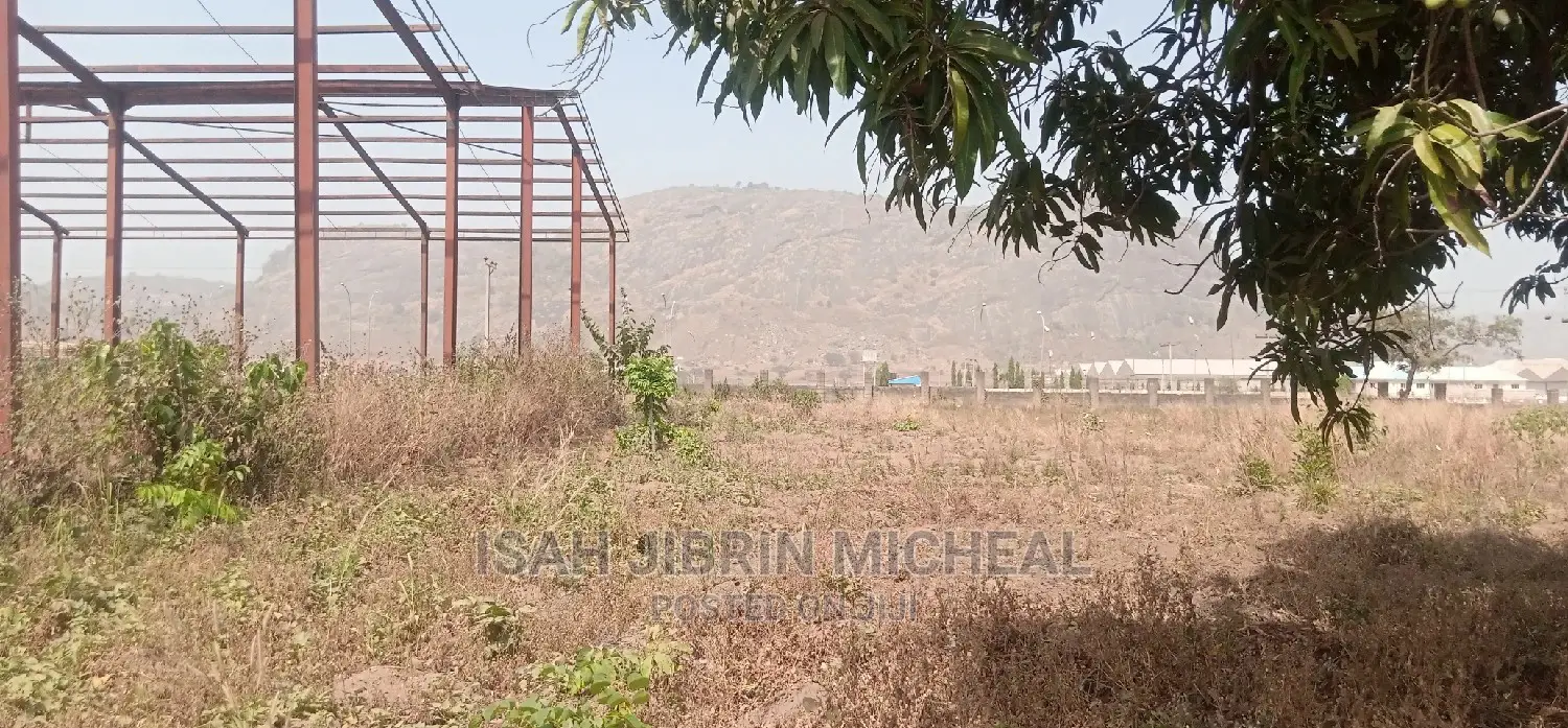 Factory Warehouse and Large Land Space for Sale