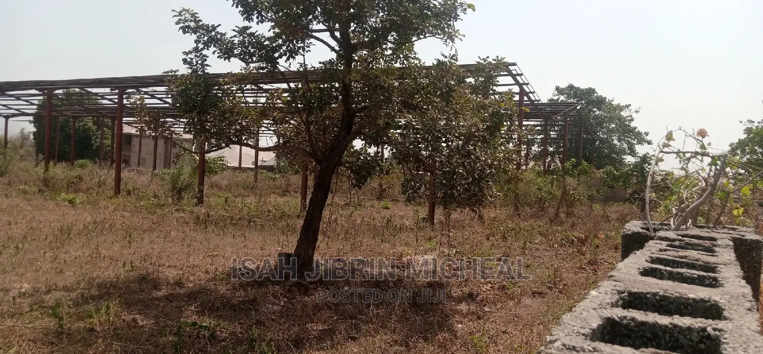 Factory Warehouse and Large Land Space for Sale