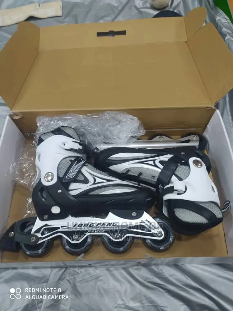 Brand New Pair Of Skate Shoe