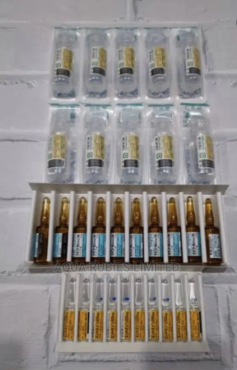 Amc Japan Slimming Injections