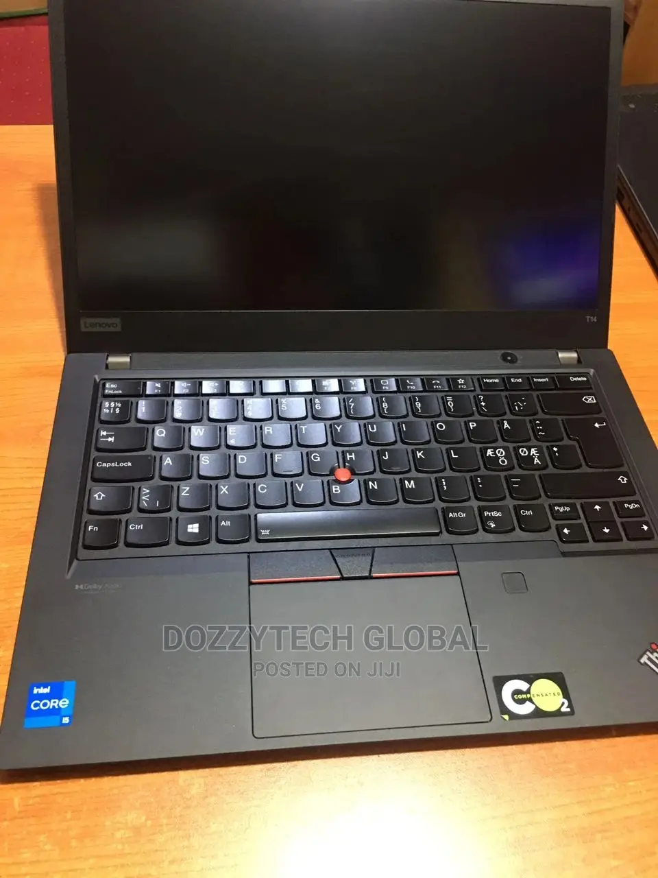 Laptop Lenovo Thinkpad T15 Gen1 16GB Intel Core i5 SSD 256GB