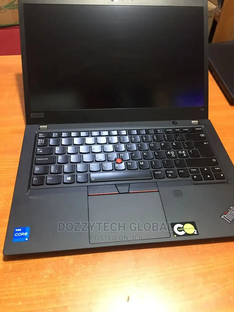 Laptop Lenovo Thinkpad T15 Gen1 16GB Intel Core i5 SSD 256GB