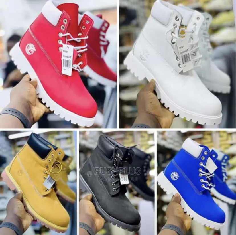 Timberland Luxury Boots