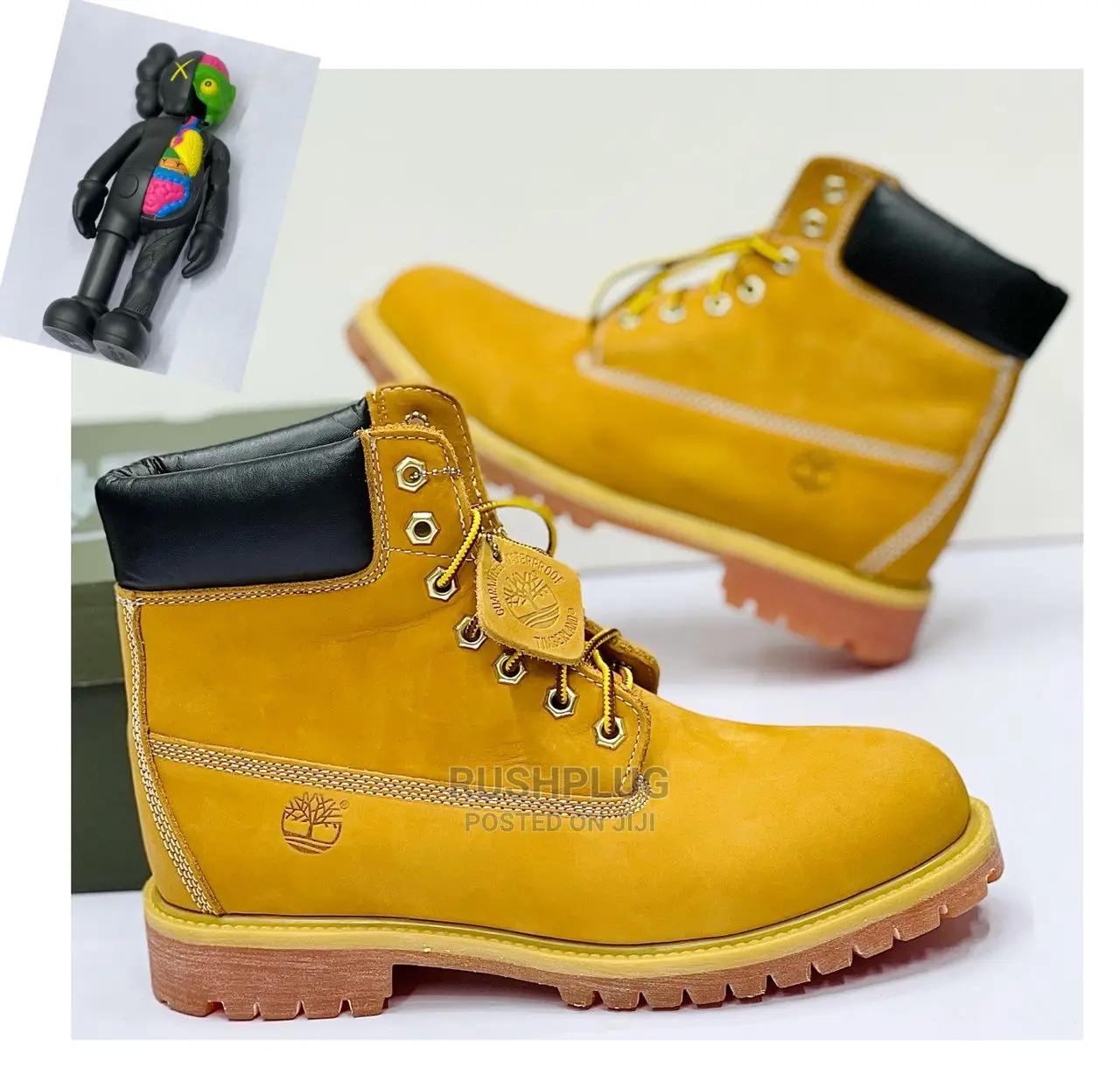 Timberland Luxury Boots