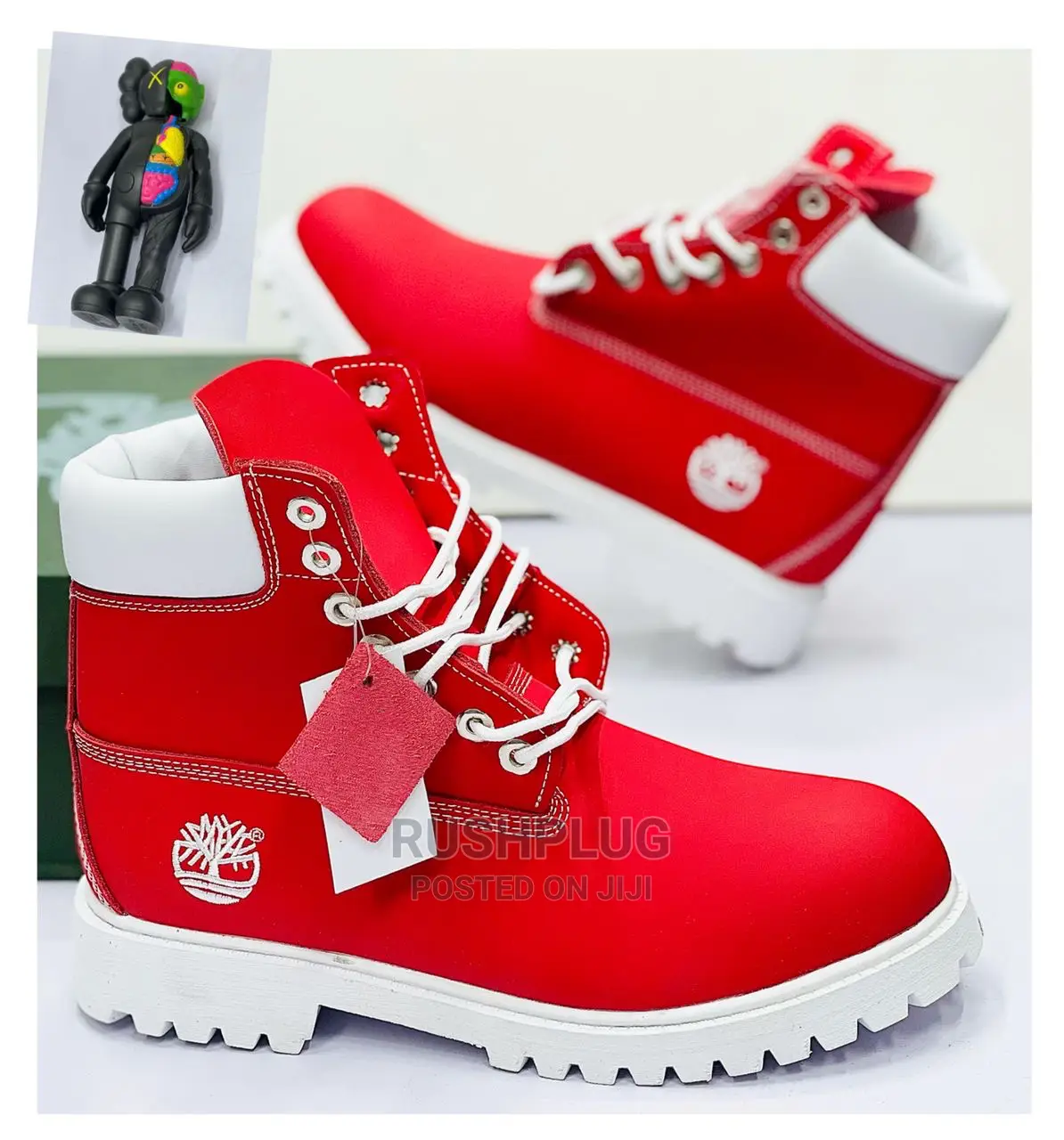 Timberland Luxury Boots
