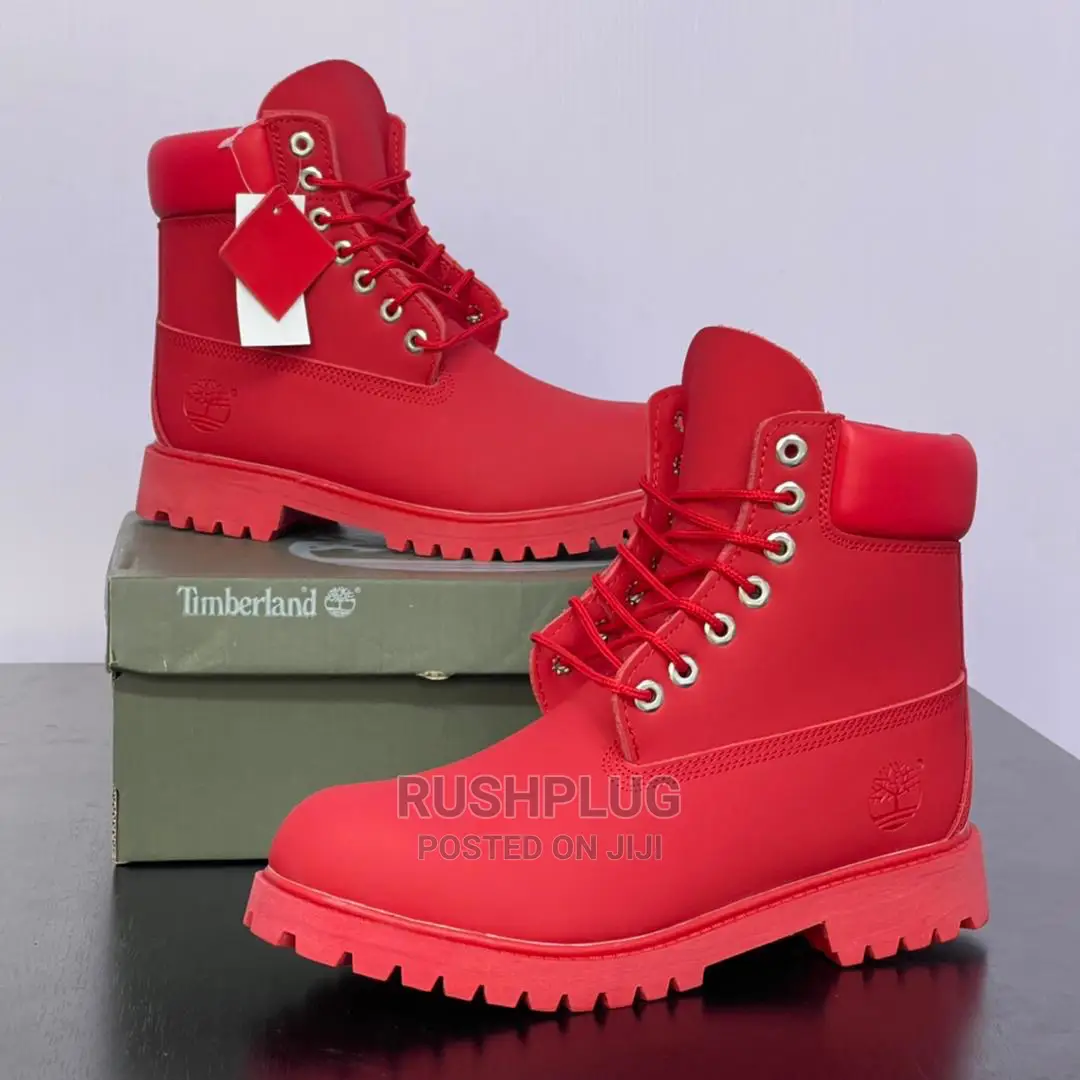 Timberland Waterproof Luxury Boots