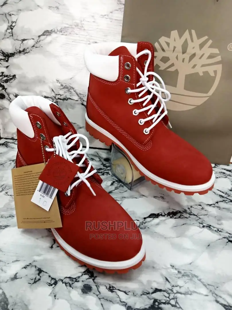 Timberland Waterproof Luxury Boots