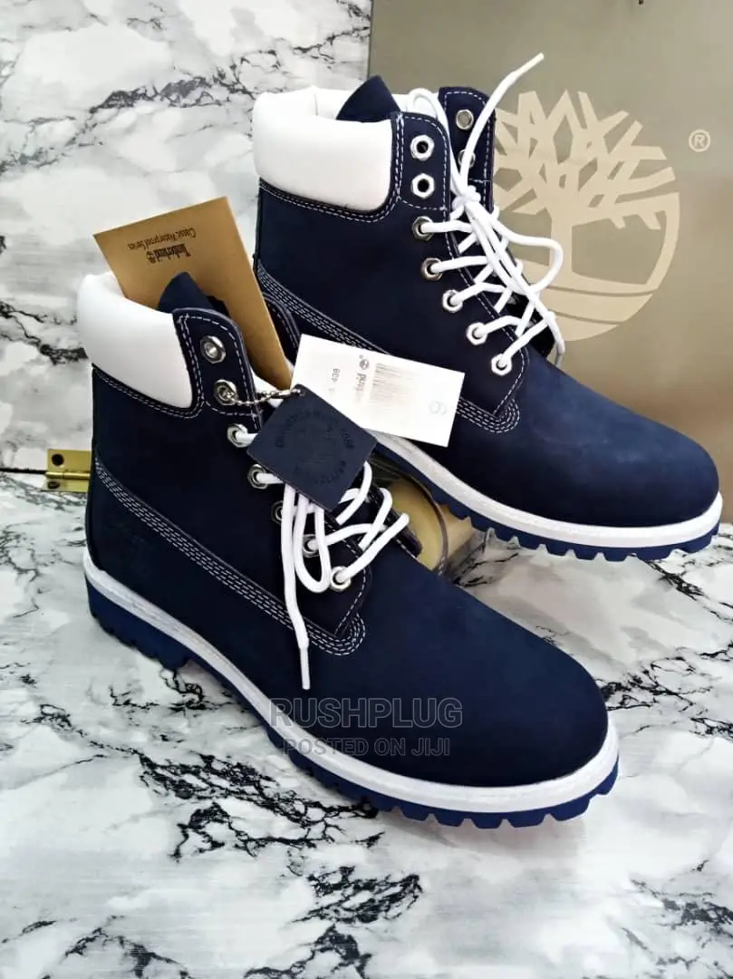 Timberland Waterproof Luxury Boots