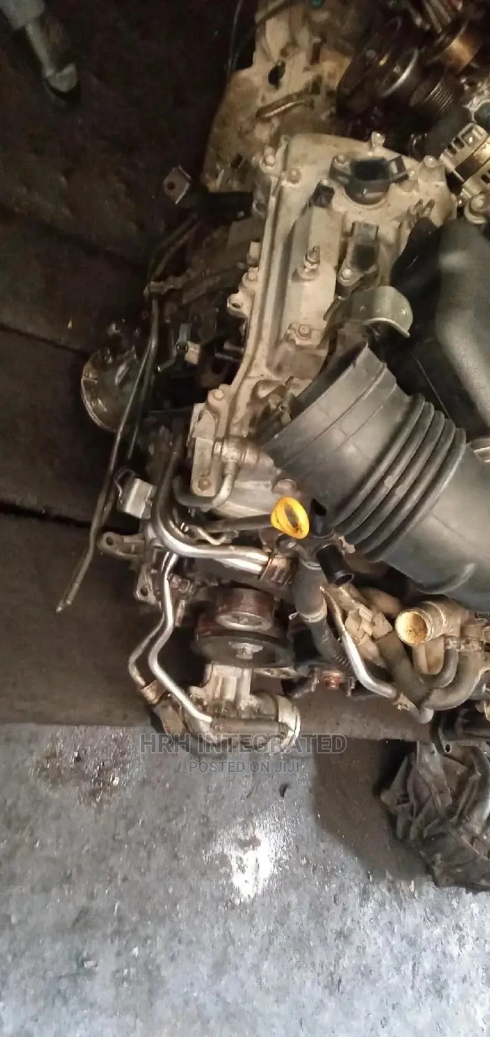 1gr Down Filter Toyota Engine