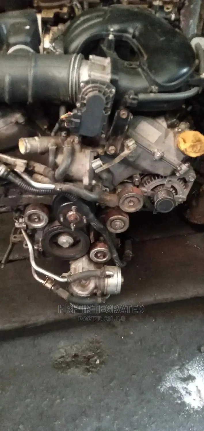 1gr Down Filter Toyota Engine