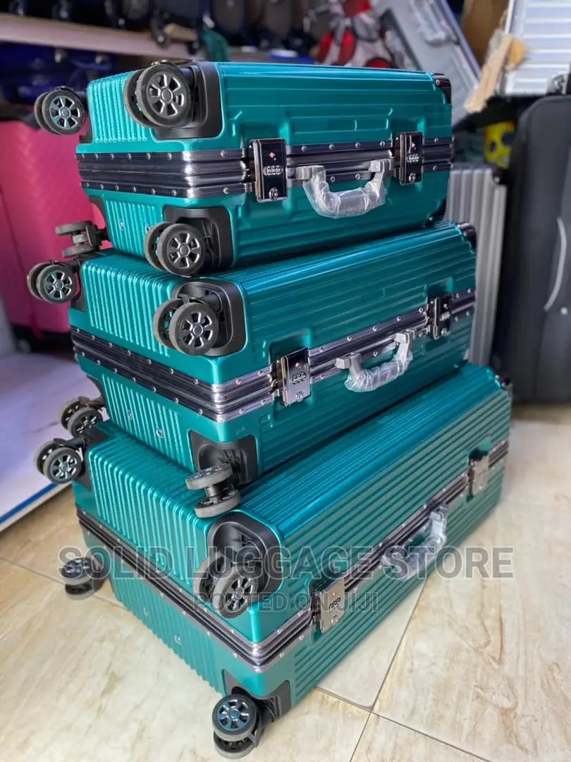 Aluminum Luggage Box