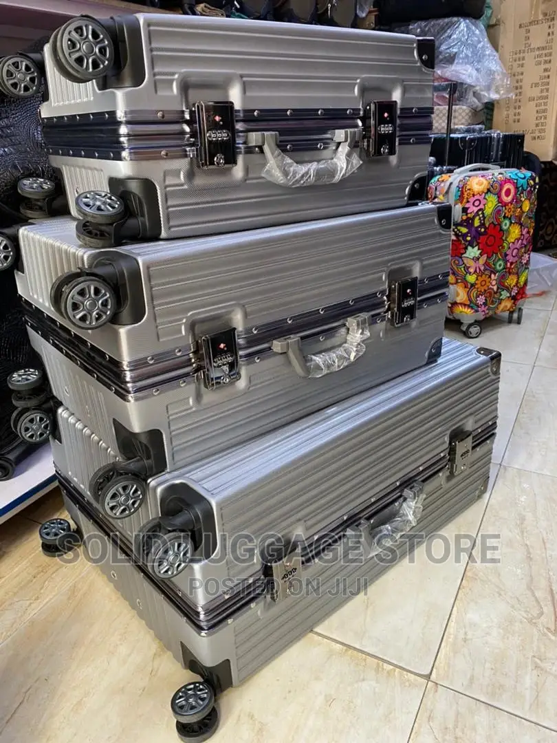 Aluminum Luggage Box