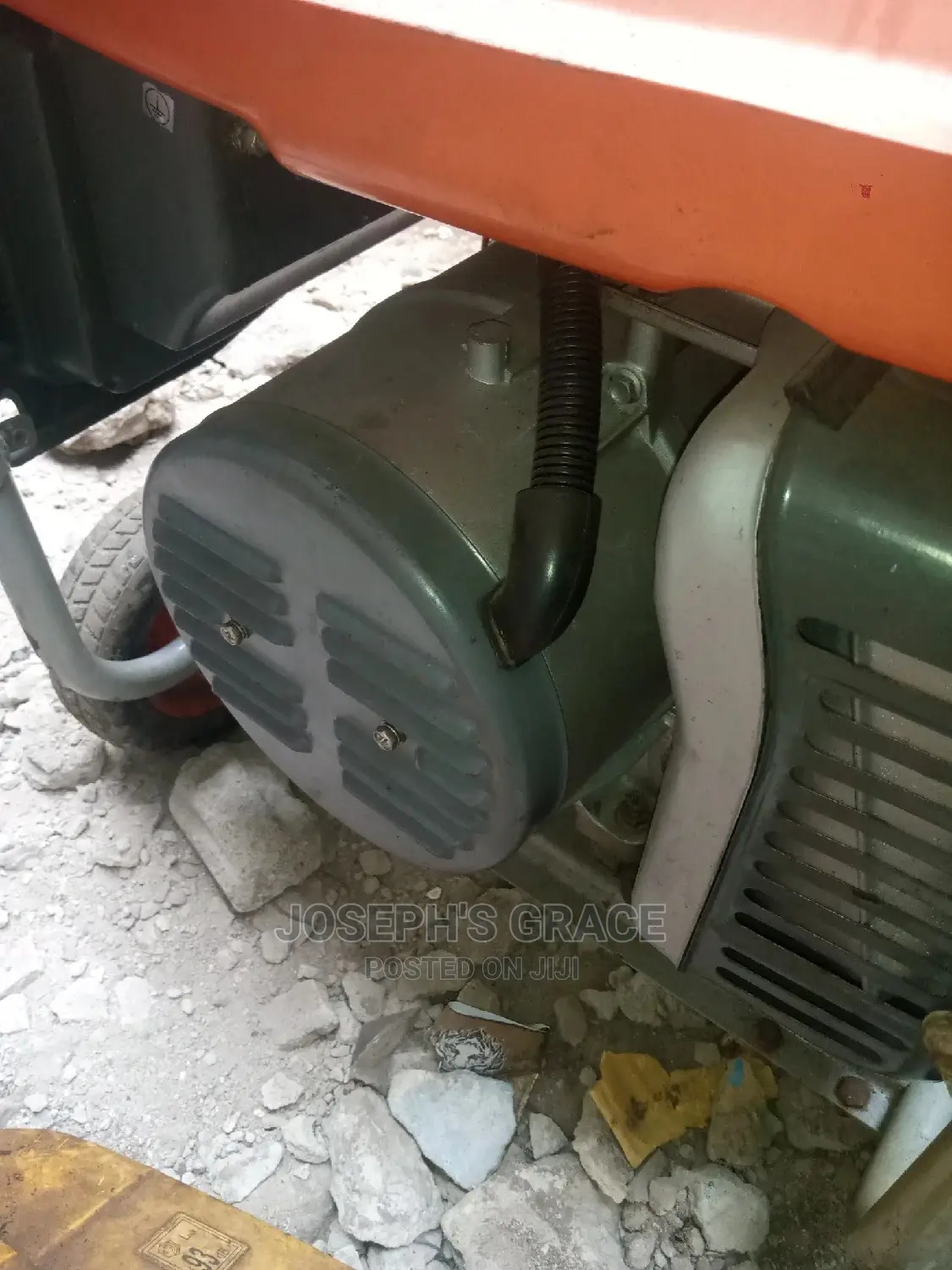 6600kva Sunshow Japan Generator(Semi Silent)
