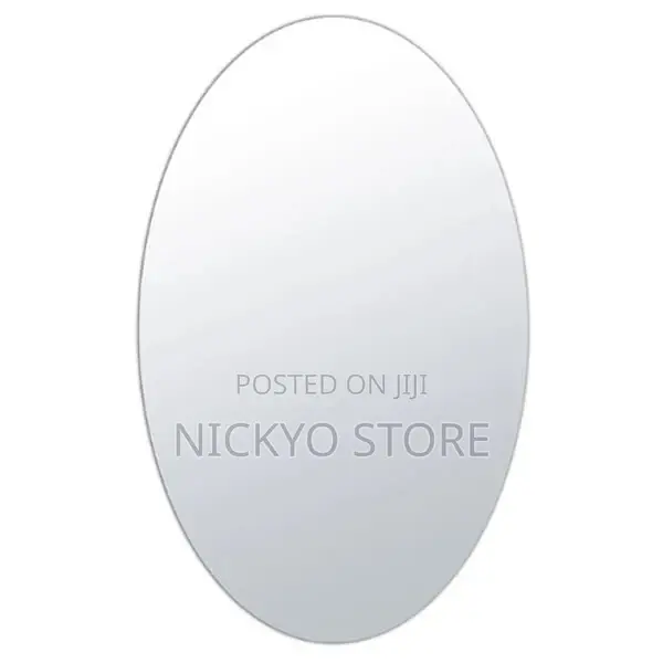 40cm by 6ocm Val Acrylic Flexible Mirror Adhesive Stickers