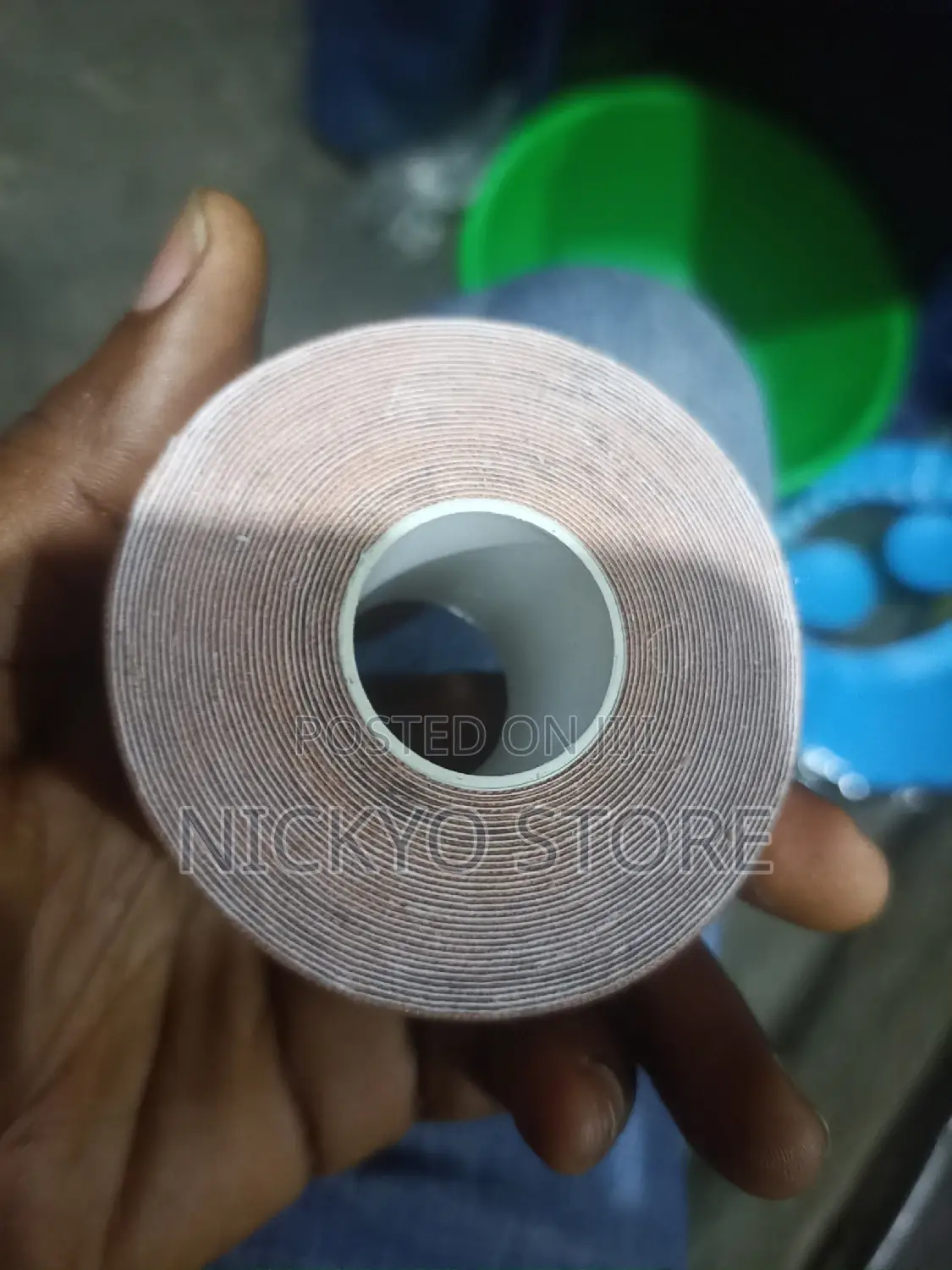 Women Body Silicone Nipple Cover Boobytape