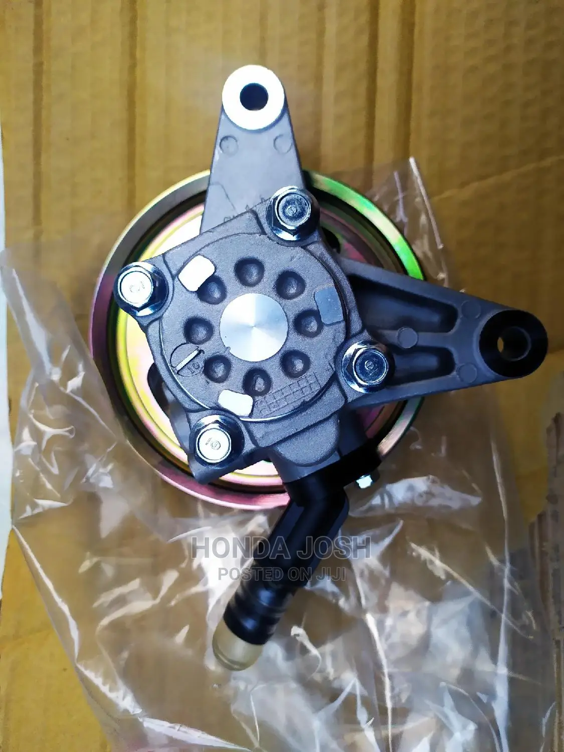 Power Steering Pump Honda/Acura V6 (New!)