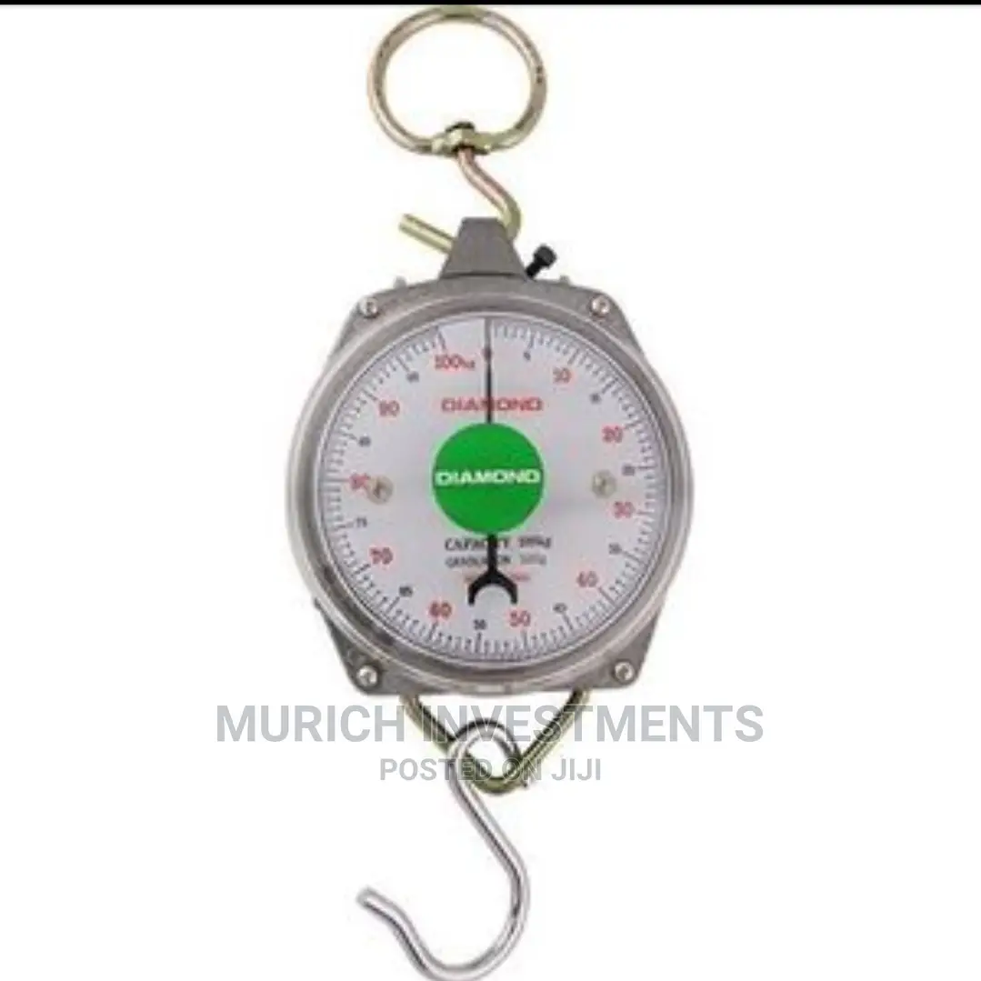 Diamond 200kg Hanging Scale