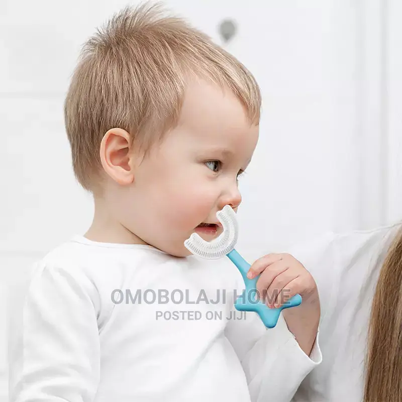 Kids U Shape Tooth Brush