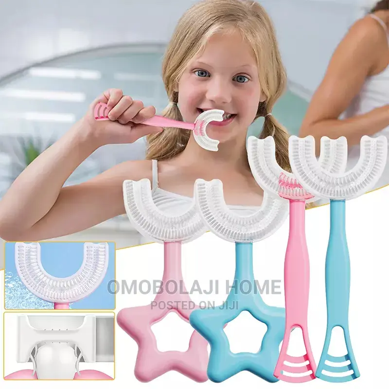 Kids U Shape Tooth Brush