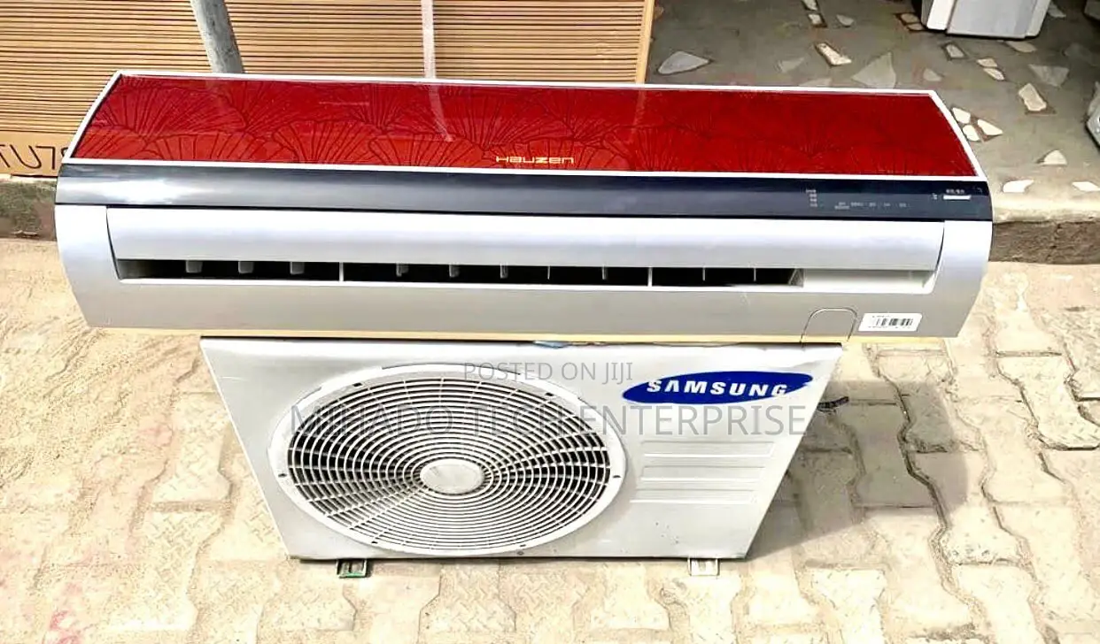 1hp Samsung Smart Glass Indoor Air Conditioner
