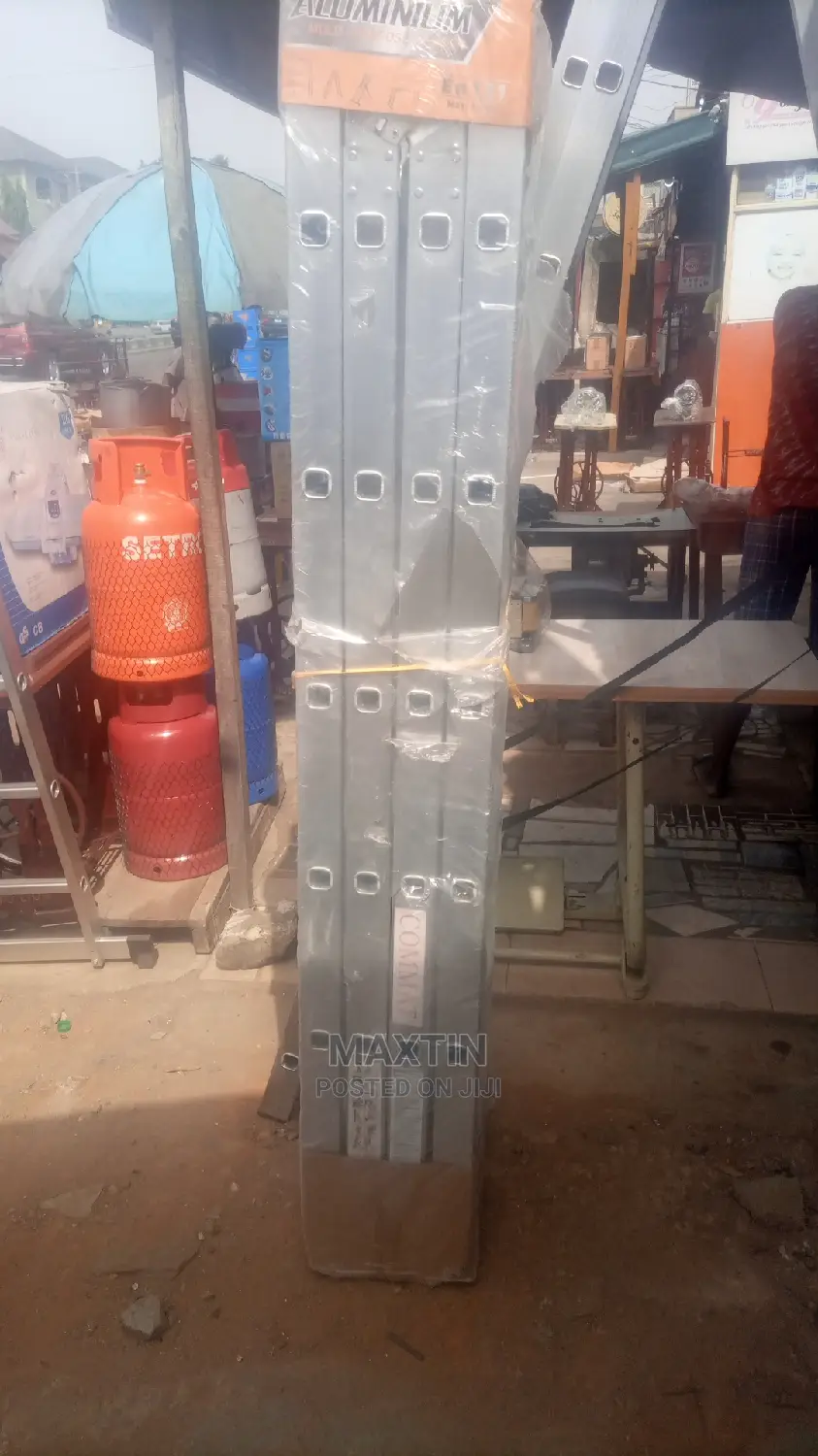 4*6 Extension Ladder