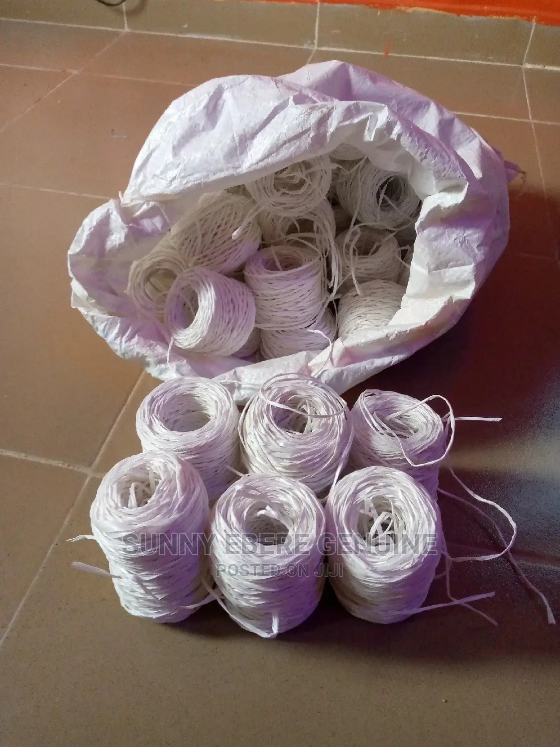 Poly Twine Rope for Stacking (Pack of 80)