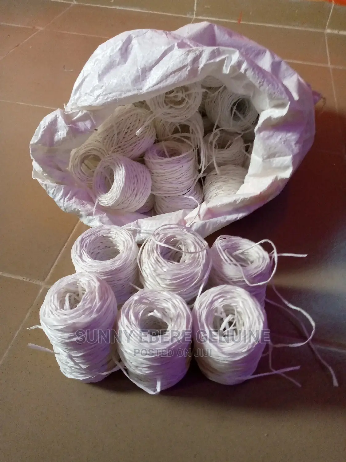 Poly Twine Rope for Stacking (Pack of 80)