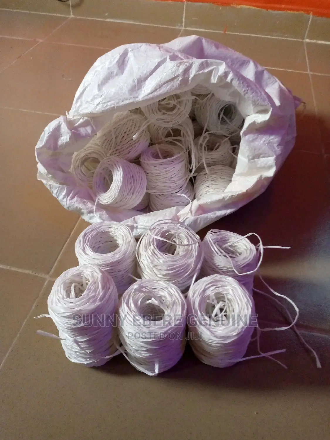 Poly Twine Rope for Stacking (Pack of 80)
