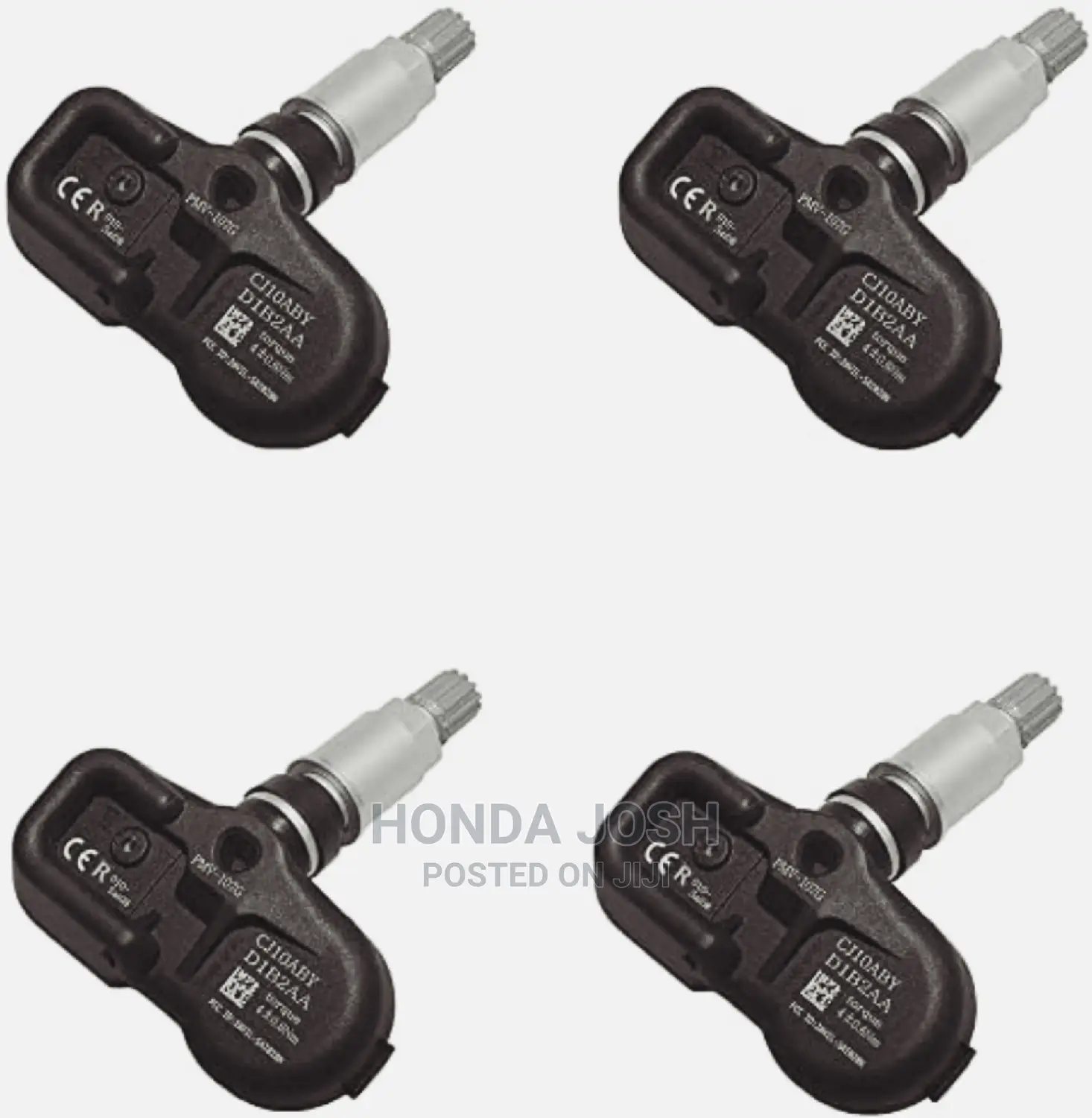 New Tire Pressure Monitoring Sensor(Tpms)Mdx,Rdx,Zdx,Pilot