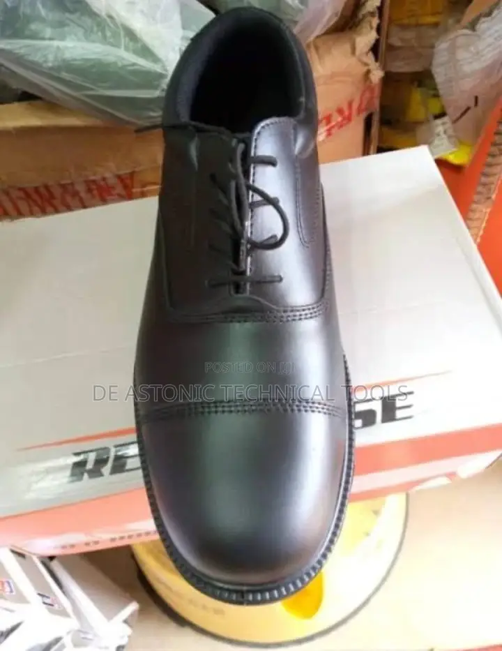 Red Horse Safety Shoes