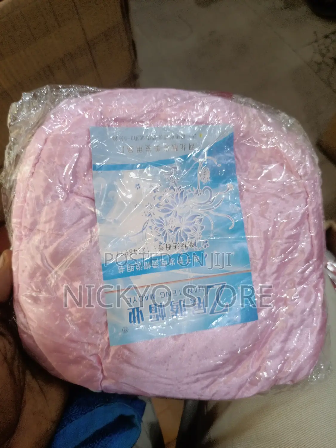 Hair Steamer Cap