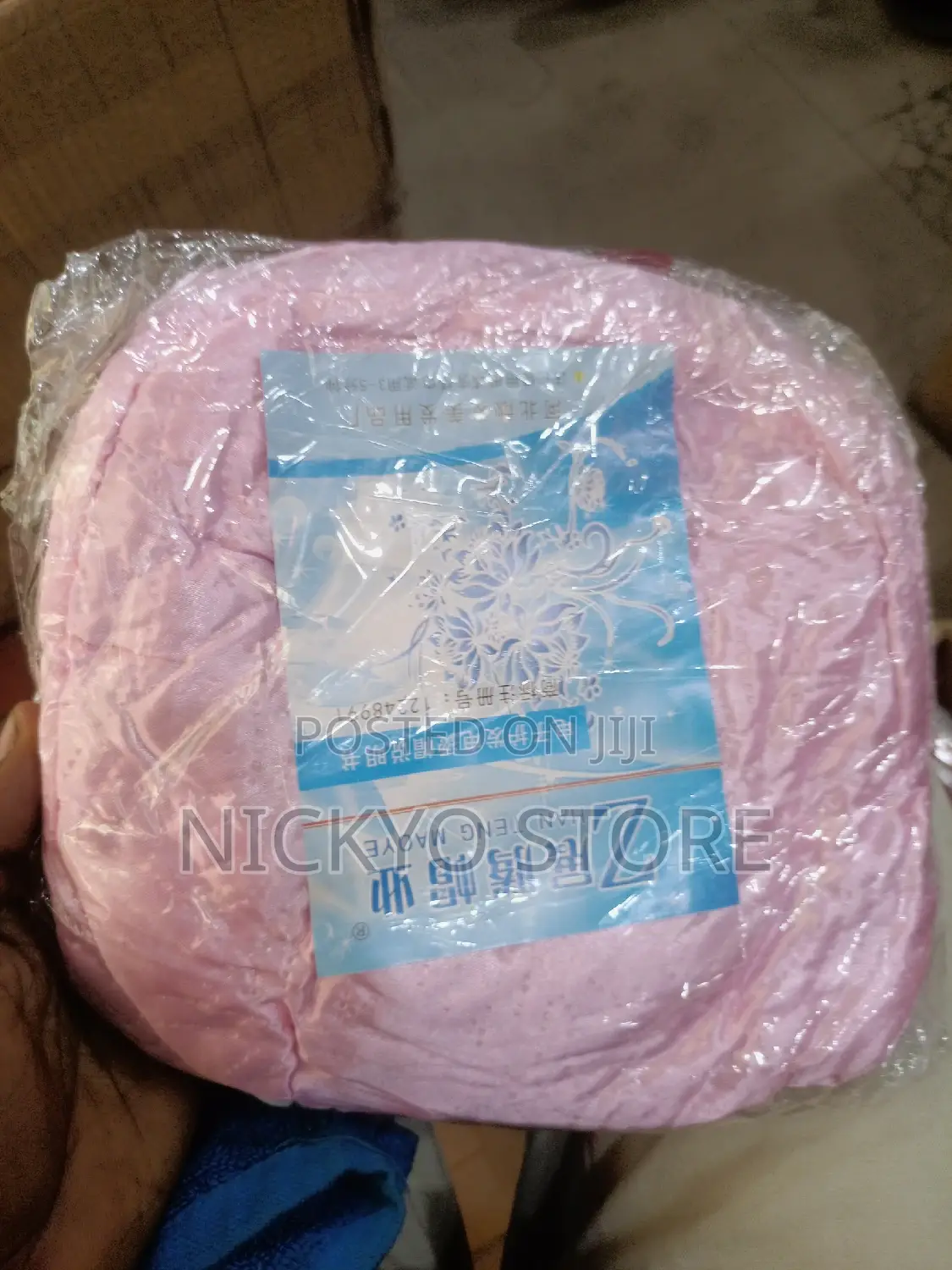Hair Steamer Cap