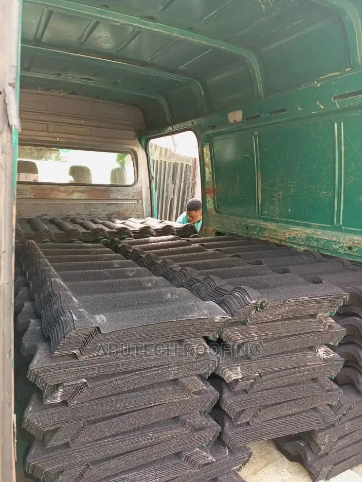 Milano Gerrad Roofing Sheets