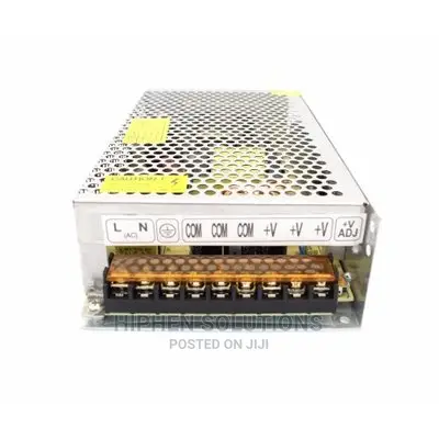 12V 20A DC Power Supply For CCTV, Access Control, Radio And LED Lights