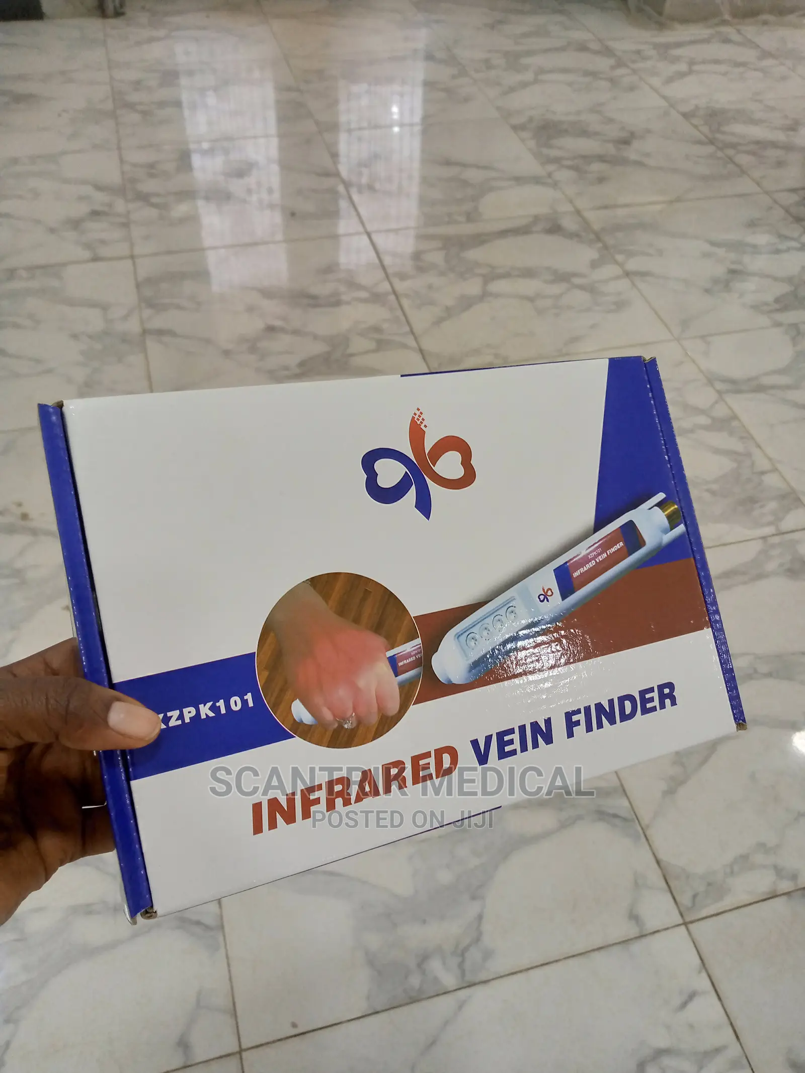 Portable Vein Finder IV Vein Viewer Vein Detector