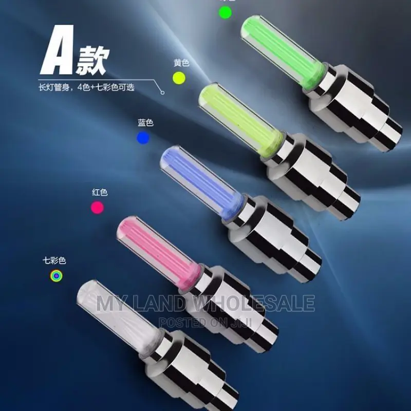 Wheel Fancy Light for Car and Bike(Wholesale Only)