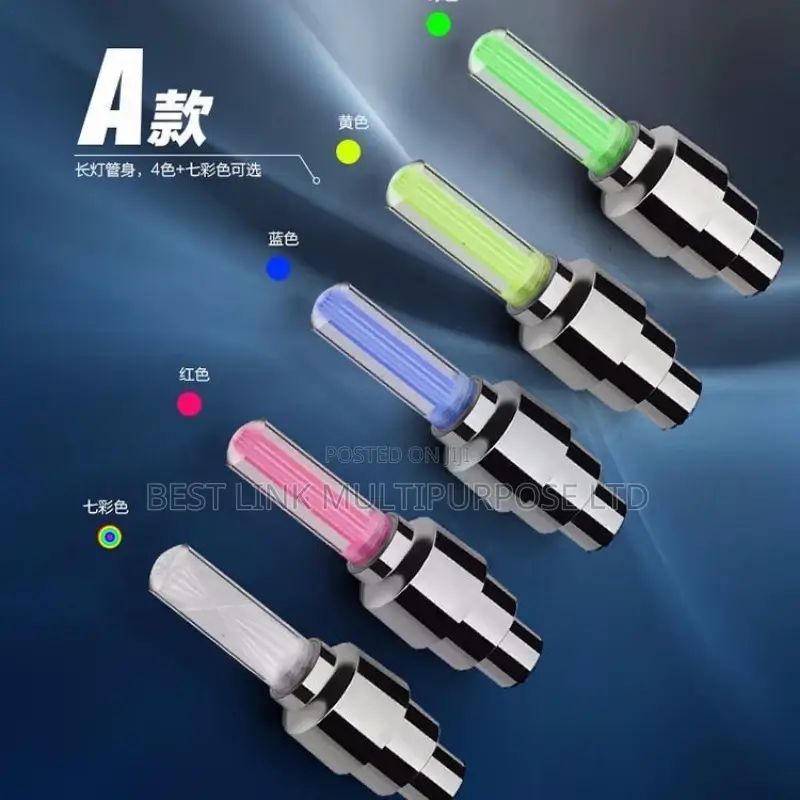Wheel Fancy Light for Car and Bike(Wholesale Only)