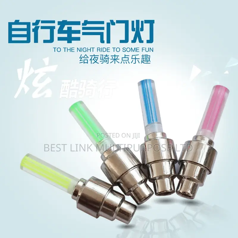 Wheel Fancy Light for Car and Bike(Wholesale Only)