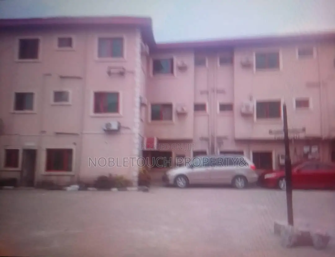 Standard Fully Functional Hotel at Egbeda