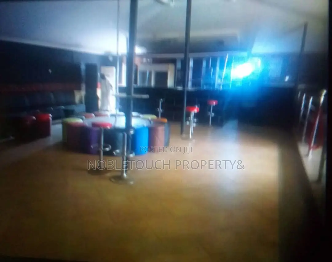 Standard Fully Functional Hotel at Egbeda