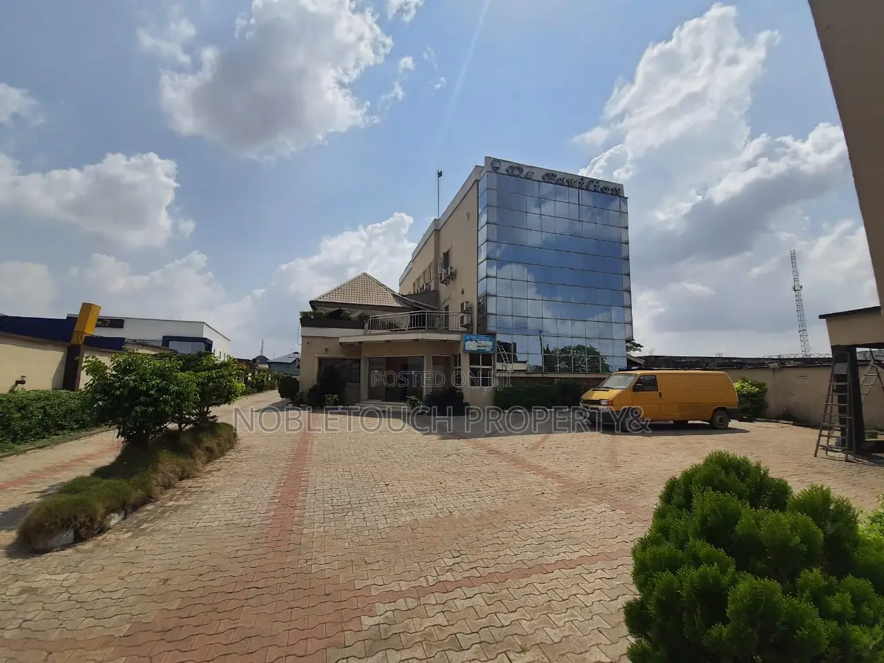 Standard Fully Functional Hotel at Egbeda
