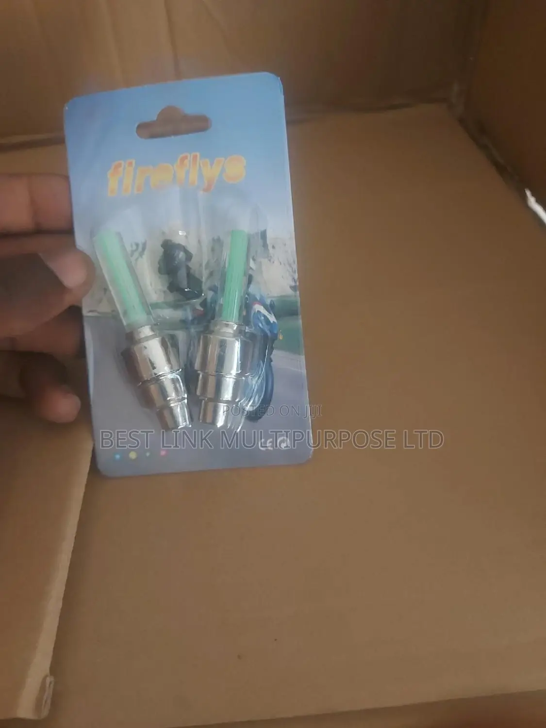 Wheel Fancy Light for Car and Bike(Wholesale Only)