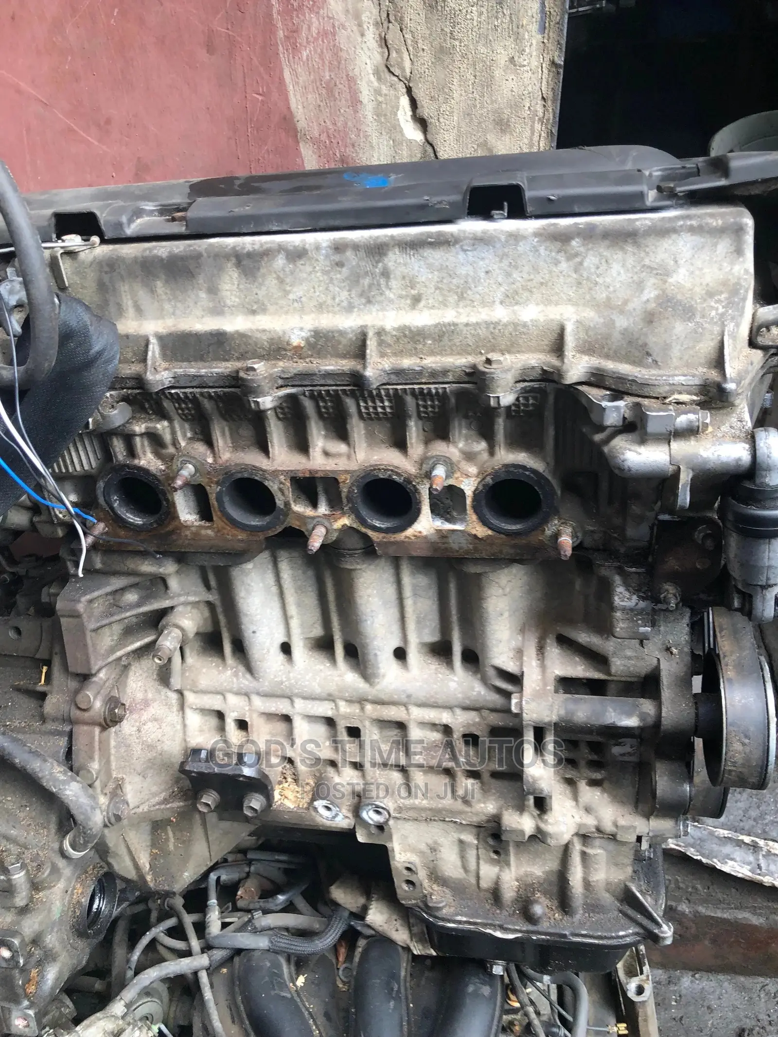 Toyota Corolla 3zz