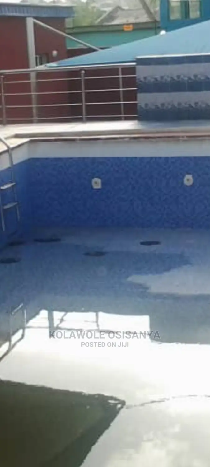 32rooms Hotel on 3plot With S/Pool and Dedicated Transformer